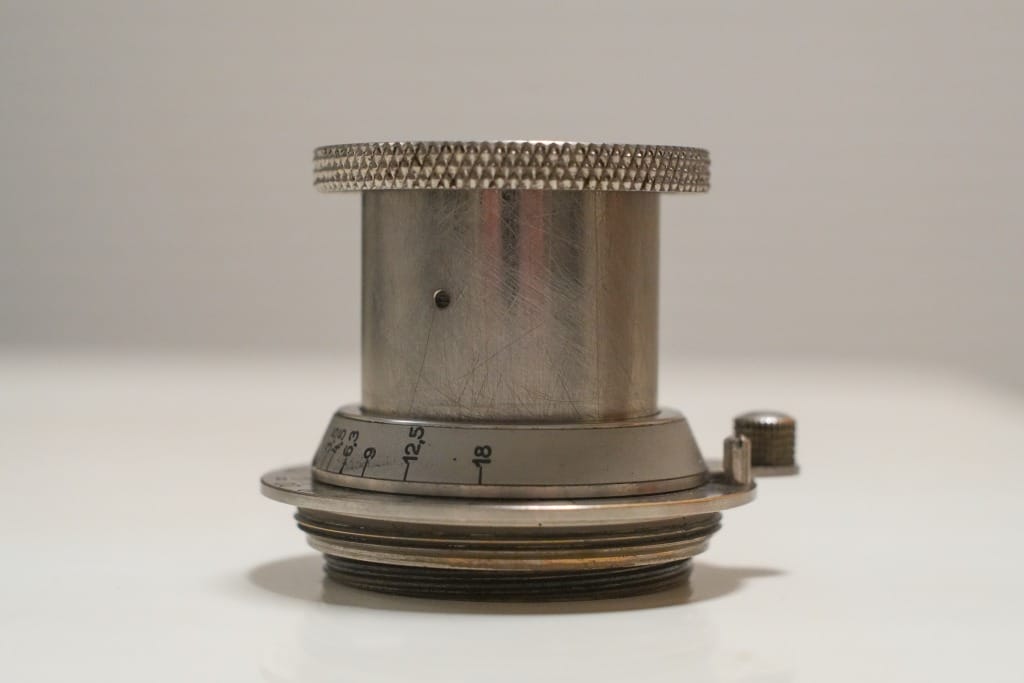 Nickel Elmar 50mm f3.5 Review作例 ニッケル全回転4番ロング ライカL