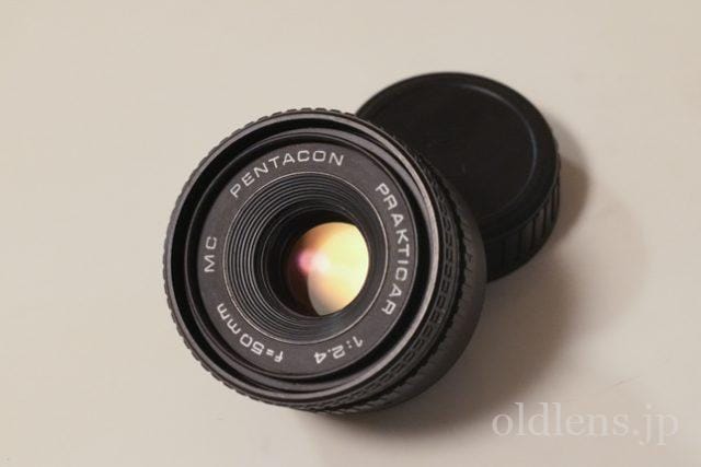 Pentacon Prakticar 50mm f2.4 MC review作例 元メイヤー Bokeh Monster