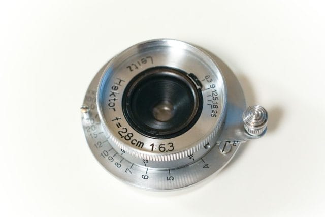 Leitz Hektor 28mm F6.3 レビュー作例 戦前ライカ広角オールドレンズ