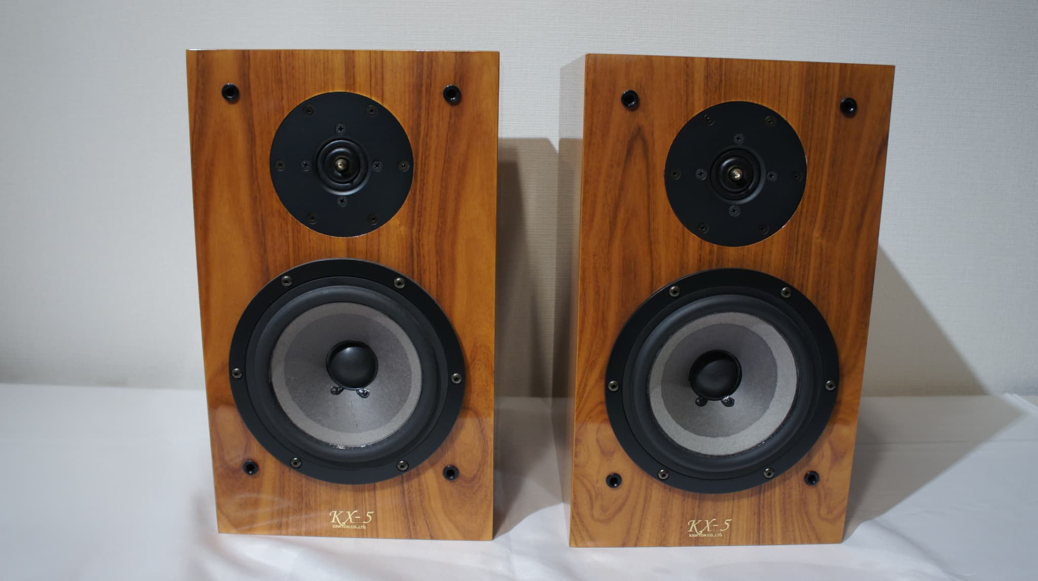 KRIPTON クリプトン< KX-5 展示品特価(B級品) スピーカー｜CAVIN 大阪
