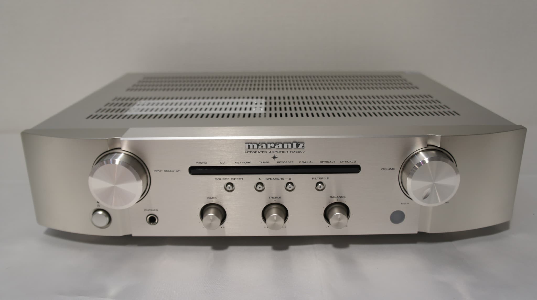 marantz マランツ PM6007 プリメインアンプ｜CAVIN 大阪屋 札幌