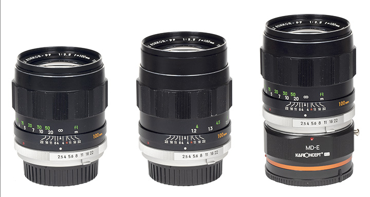 Vintage Lens Test: Minolta MC Rokkor-PF 100mm f/2.5 - OpticalLimits