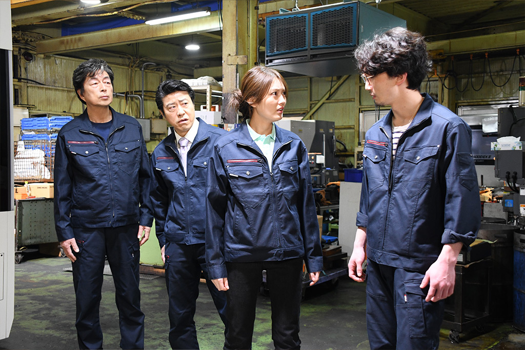 2026年1月9日公開。映画『五十年目の俺たちの旅』公式HP