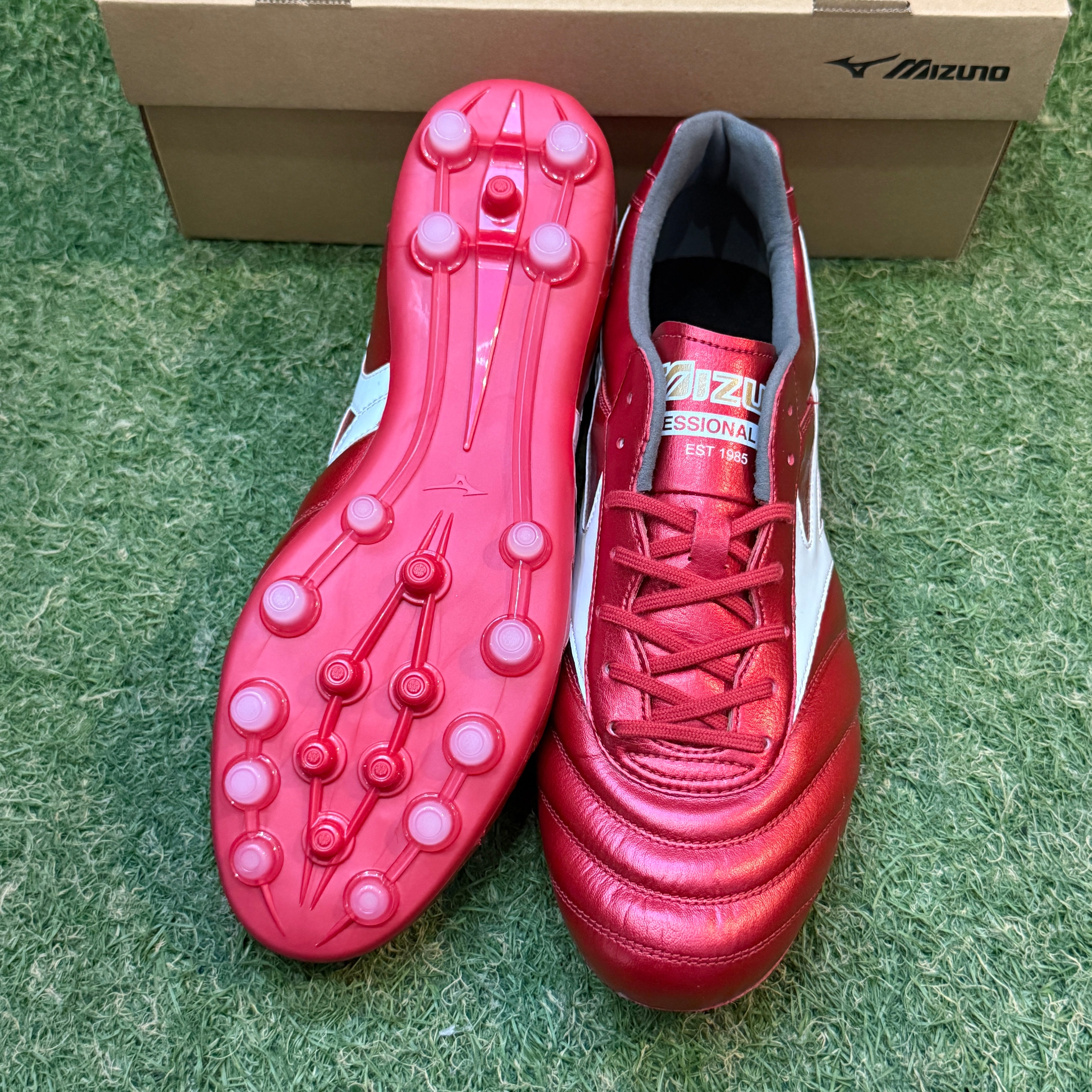 日本未発売 モレリア2 ELITE AG P1GA250560 – 俺の足 サッカー用品