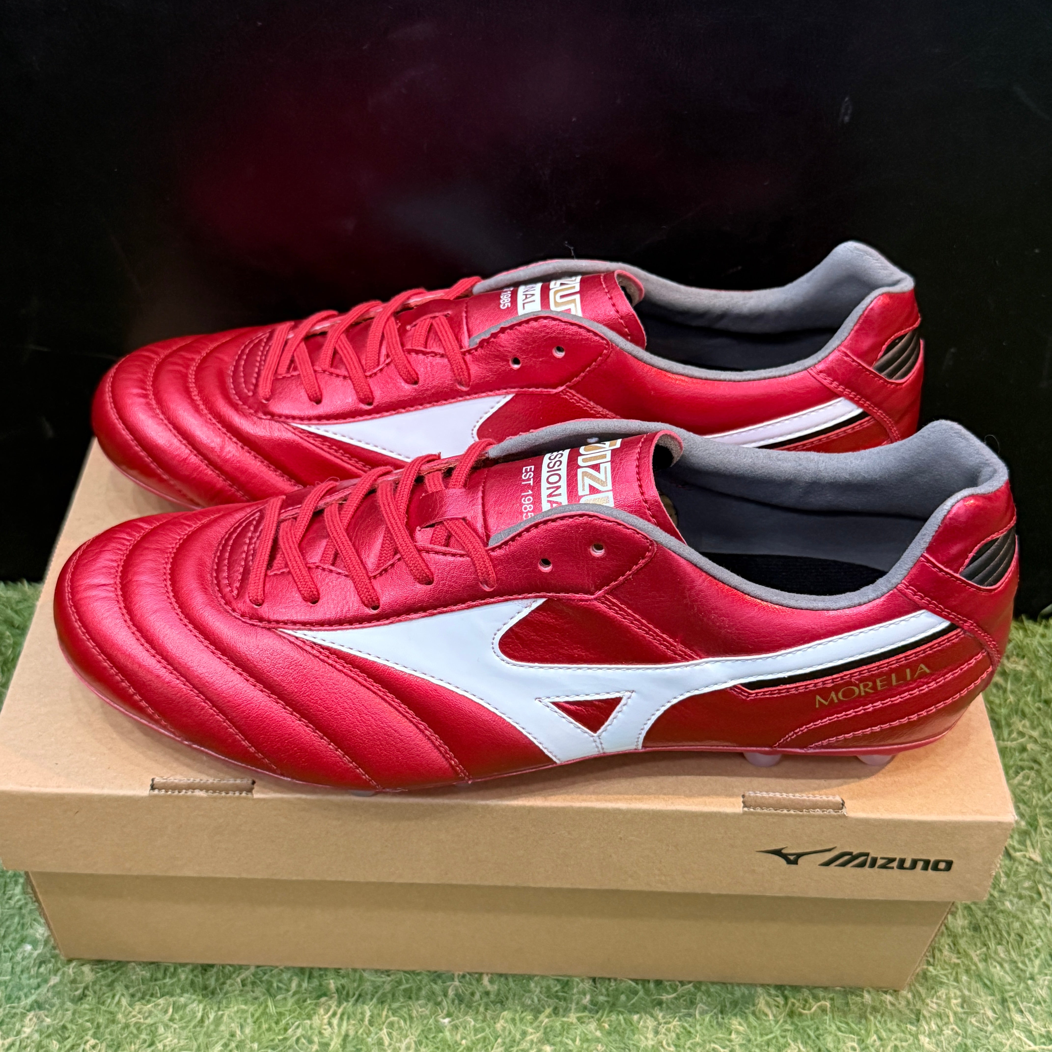 日本未発売 モレリア2 ELITE AG P1GA250560 – 俺の足 サッカー用品