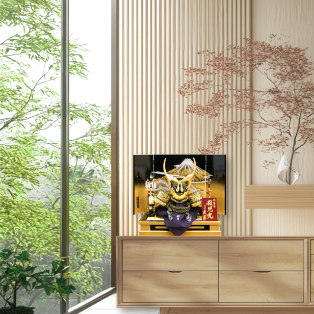 五月人形,久月,1303,5月人形,兜平飾り,インターネット通信販売ショップ