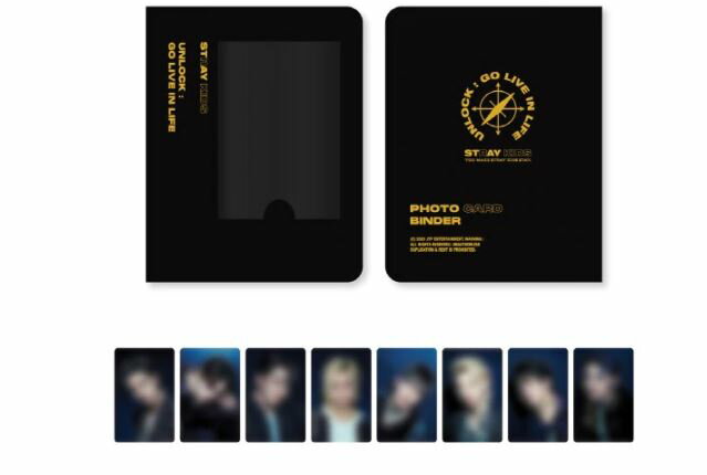 Stray Kids 'Unlock : GO LIVE IN LIFF グッズ | K-POP CDやグッズのまとめ