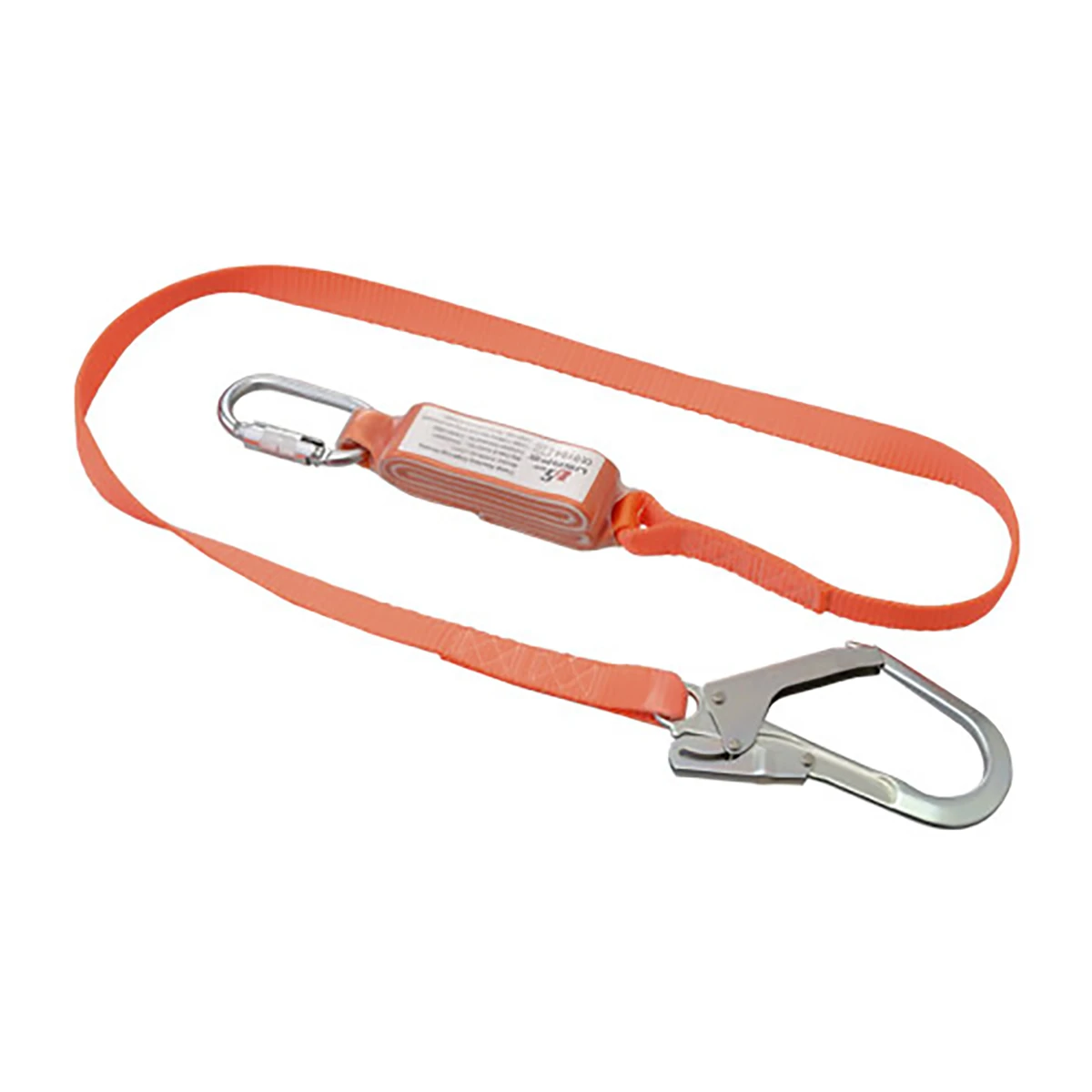 公式】パーマンショップ-シングルランヤード 新規格対応: 身体保護