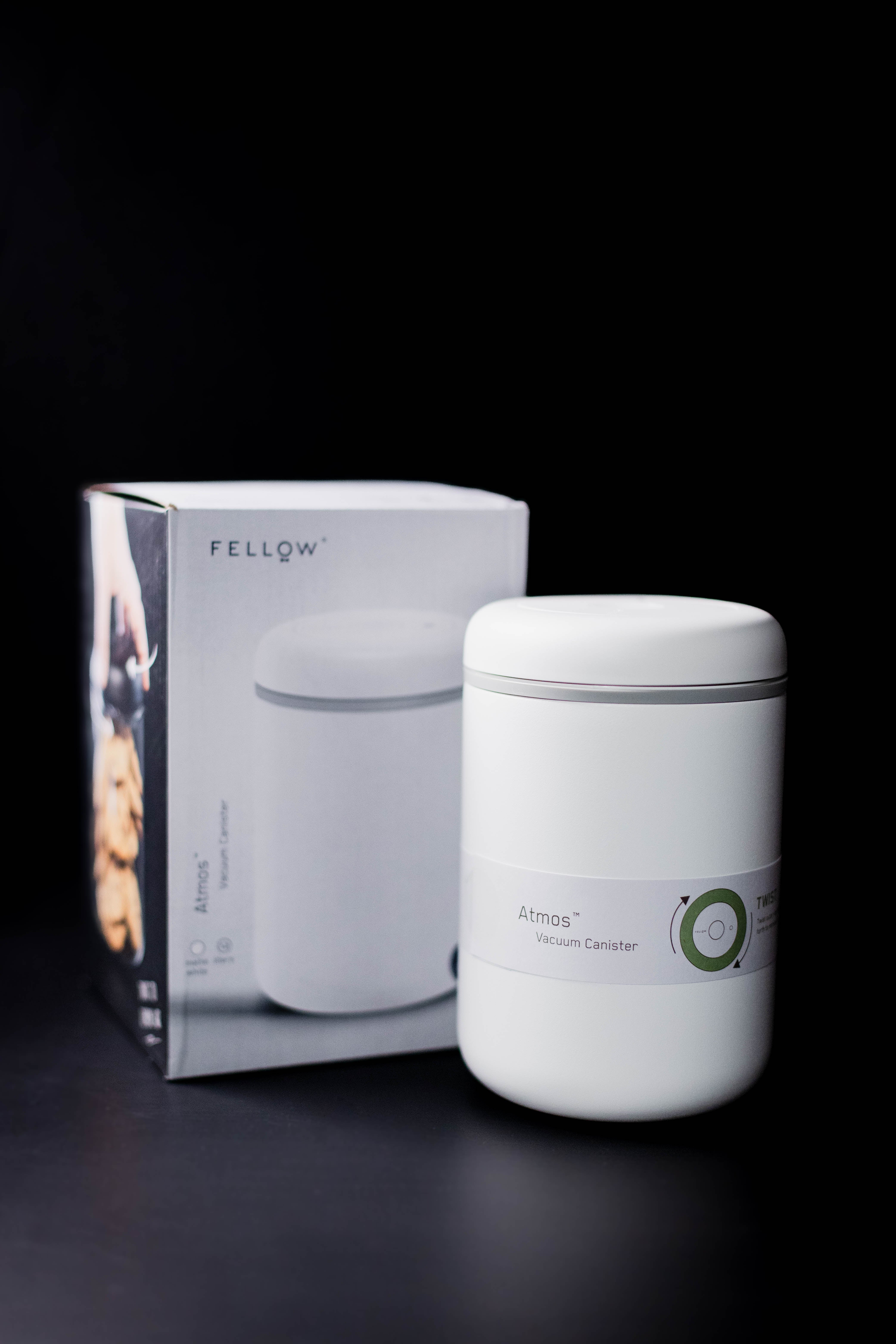 FELLOW ATMOS VACUUM CANISTER – Palace Coffee Co.