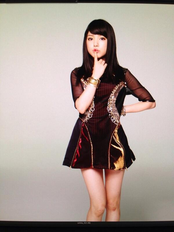 来週の月曜日は9nineのワンマンライブ。すてきなLIVEにしてみせます