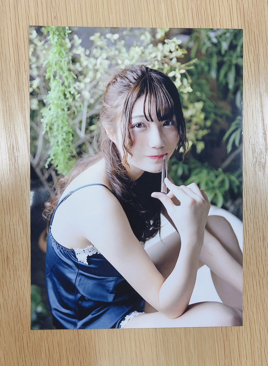 おしらせ】 2019年8月上旬 井澤美香子フォトブック第3弾