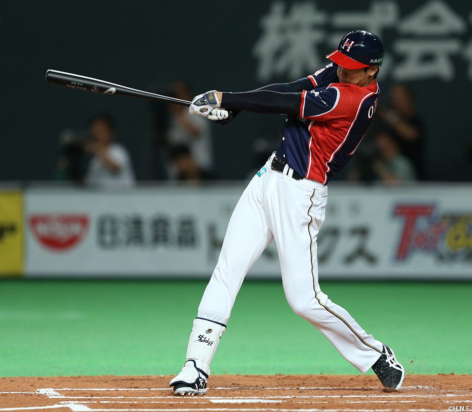 日本ハム 2017 北海道シリーズ2017「HOKKAIDO be AMBITIOUS