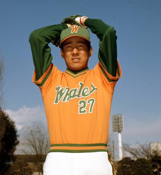 これを見た人はオレンジの画像を貼る 大洋ホエールズ栄光の湘南カラー