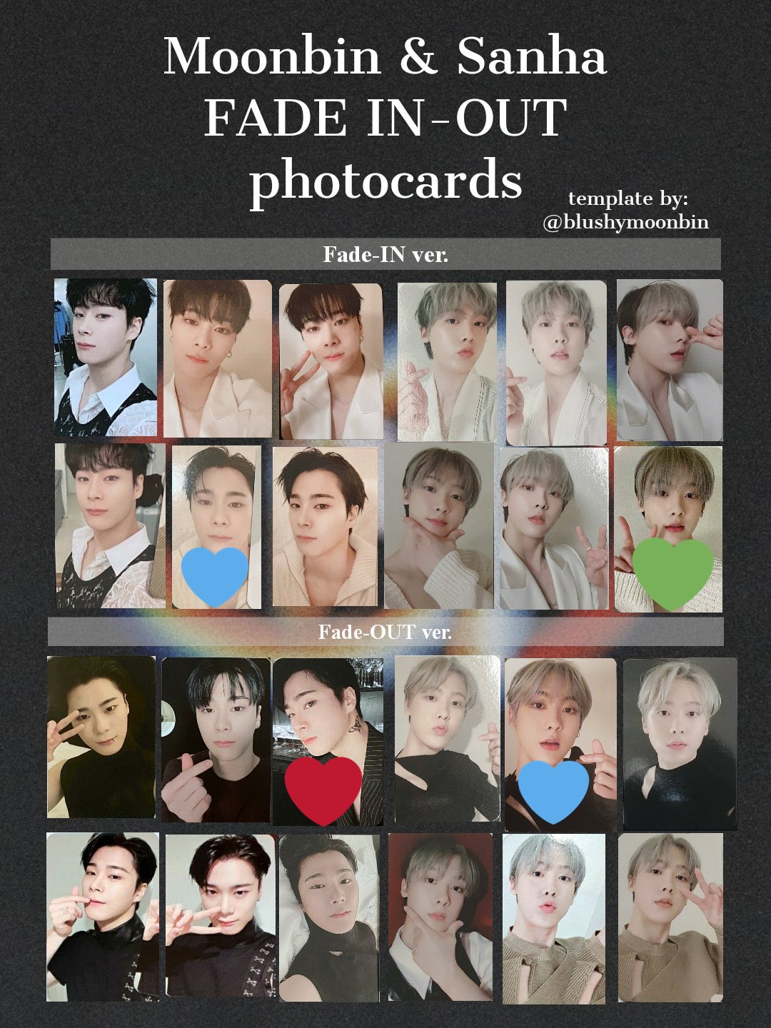 ASTRO ムンビン トレカ ワンオリ one&only ASTRO One&Only