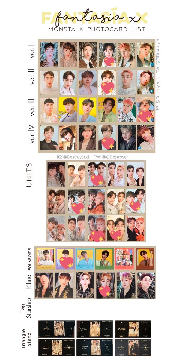 希少 monstax モネク トレカ QQmusic the x ミニョク 星5