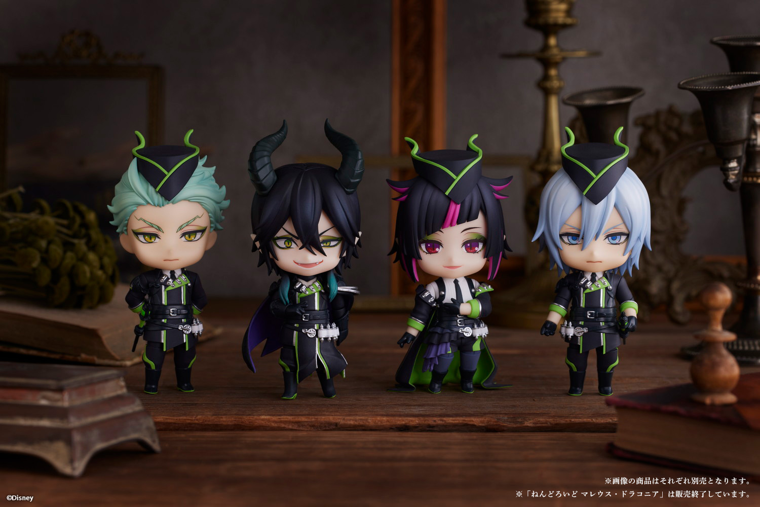 ねんどろいど ツイステッドワンダーランド ディアソムニア 【公式通販】