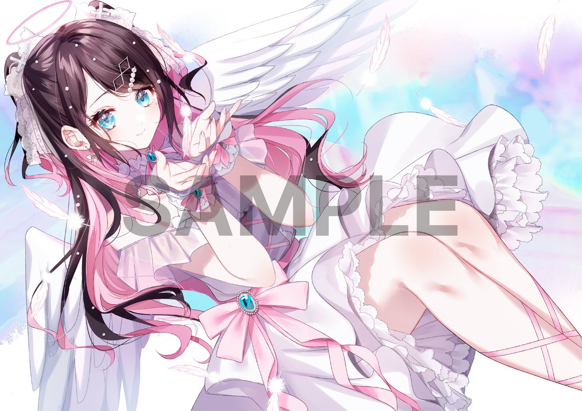 🎊花芽なずな直筆サイン入りポストカード販売決定🎊】 花芽なずな