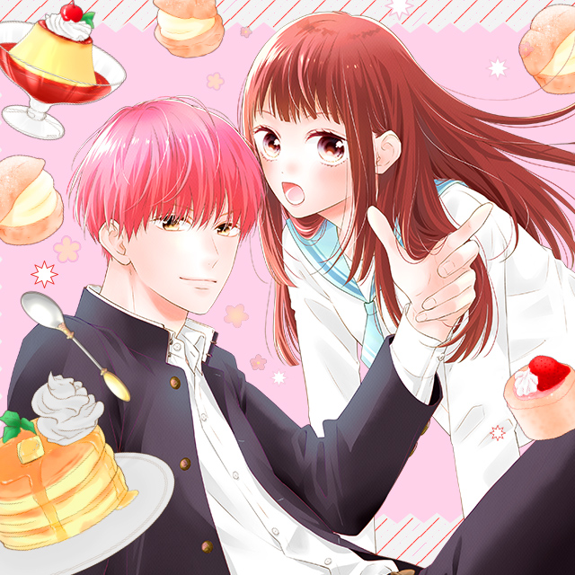 🍇マーガレット21号本日発売🍇 #里中実華 待望の #新連載✨ 「#ピンク