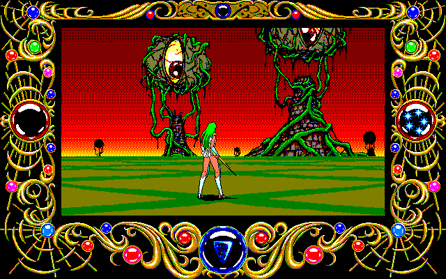 Alantia, PC-98) [アランティア]