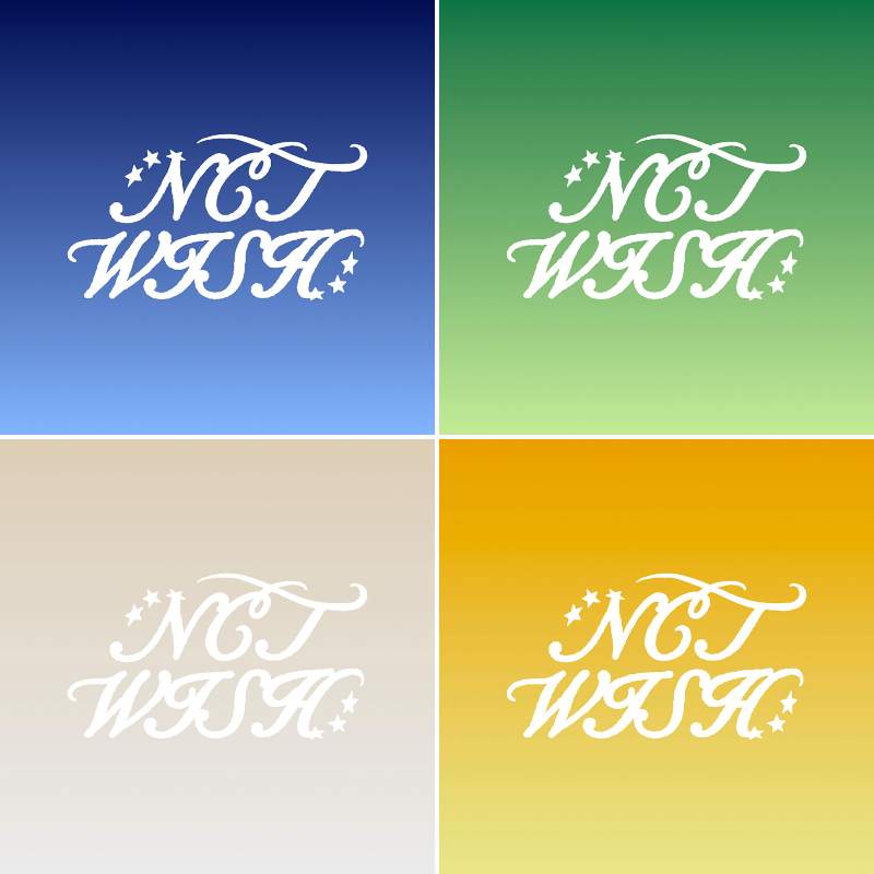 ⋱⭐追加特典決定⭐⋰ NCT WISH 日本ミニアルバム『WISHLIST』 ✓集合