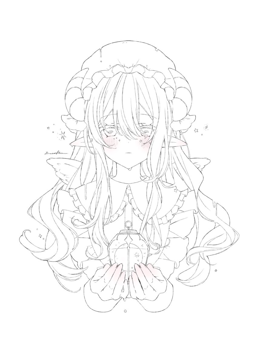 Good night sheep ..☽ ⋆