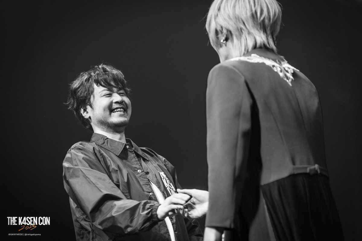 The k4sen Con 2025 Day2 自分のワンマンでも立った東京ガーデン