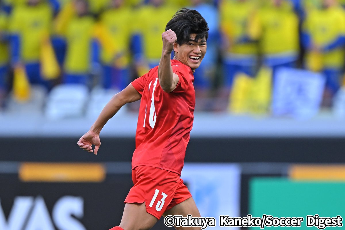 📸フォトギャラリー📸 決勝でもゴールを奪って選手権得点王！神村学園