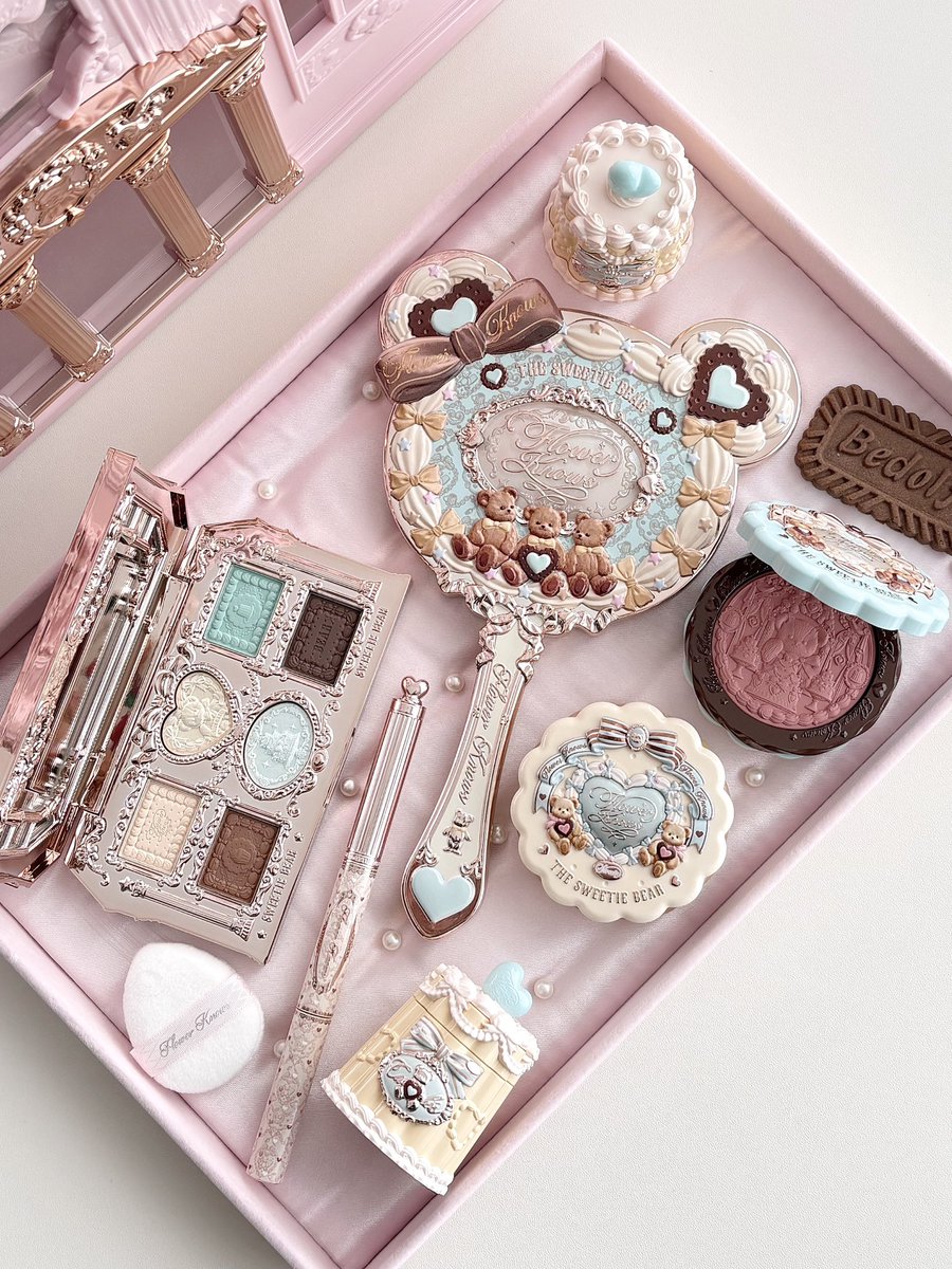 🤎🧸秋と一緒に、くまちゃんの甘い贈り物もやってきた🎁 風も