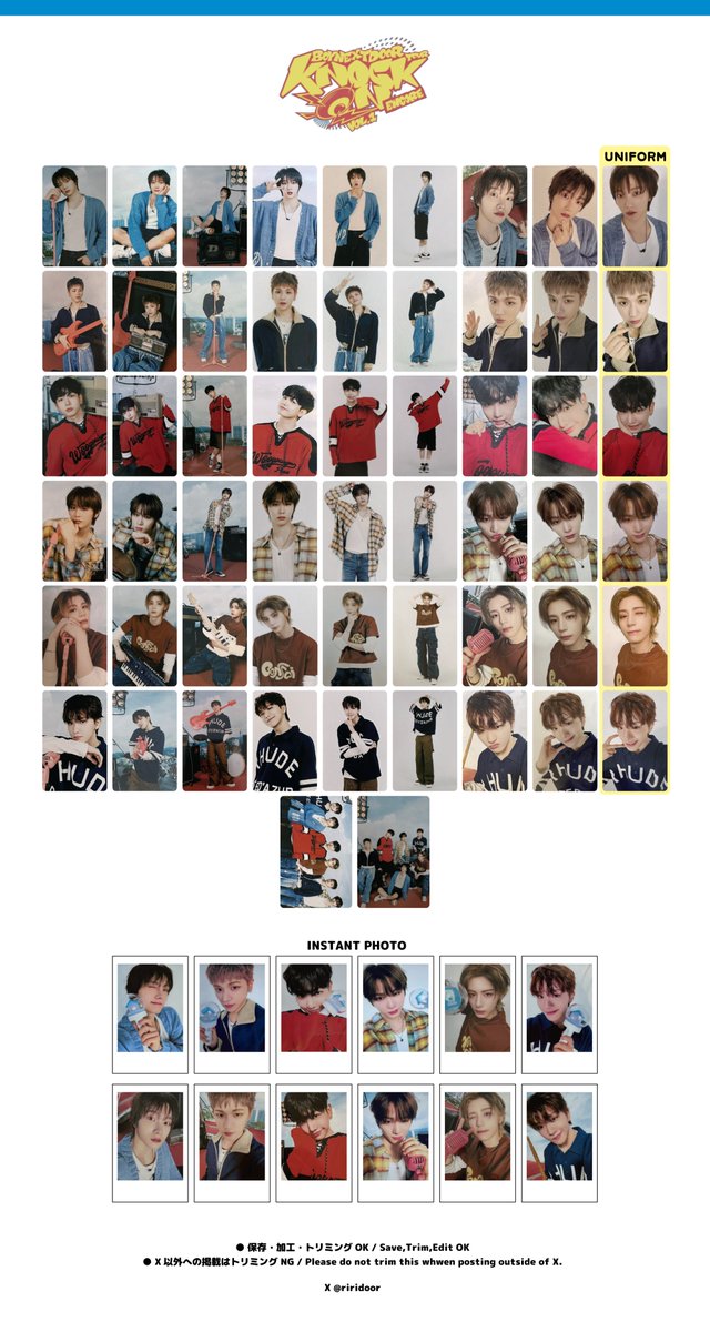 BOYNEXTDOOR TOUR 'KNOCK ON Vol.1' ENCORE IN JAPAN boynextdoor