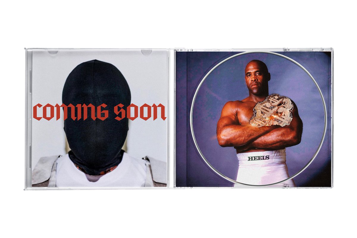 WESTSIDE GUNN “HEELS HAVE EYES 2” CDs dropping tomorrow NOON est