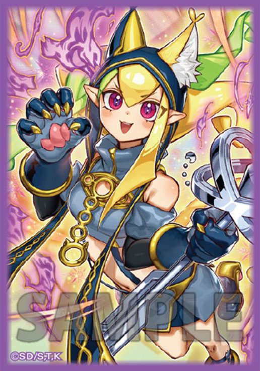 2024年6月8日～9日（土・日） 遊戯王の日 抽選賞「特製プロテクター