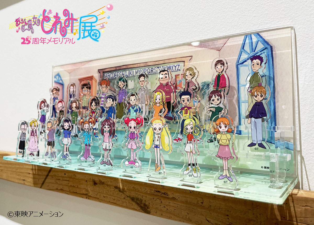 ♩*。♫.°♪*。♬꙳♩*。♫*。♫ #どれみ展 オリジナルグッズ紹介⑪