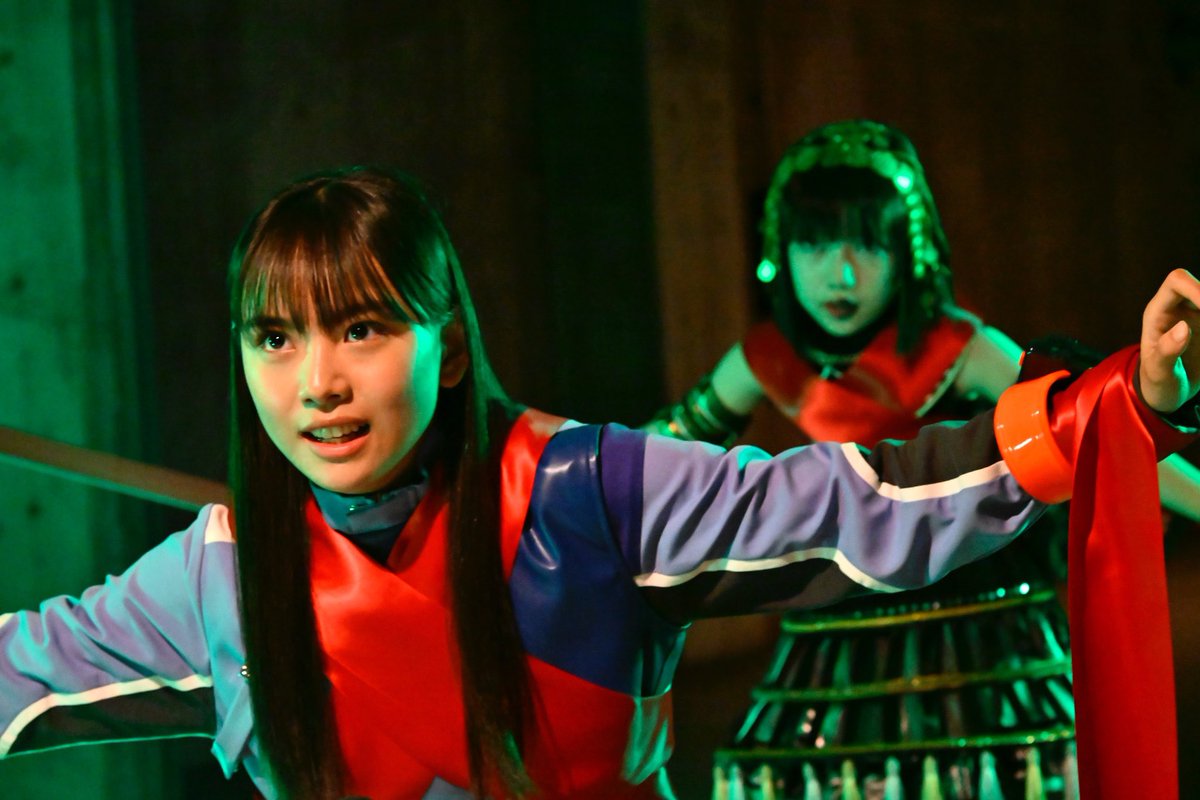 固められたり縛られたり、りんねちゃん動けなくさせるシーン多くない