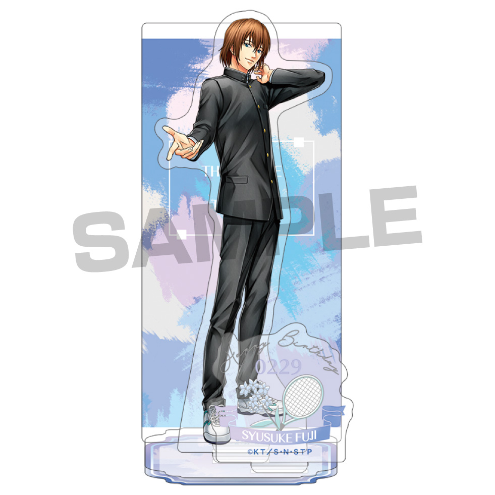 開催情報】 2月29日の不二周助の誕生日を祝して、不二周助誕生祭フェア