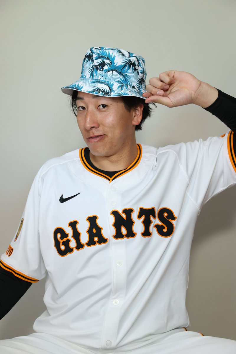 宮崎春季キャンプグッズ好評販売中🌴 ＼ ボタニカル柄をデザインした