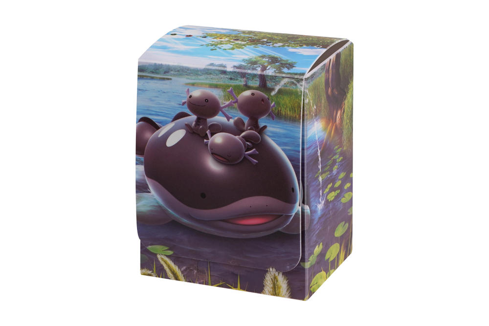 中国でパルデアドオーとパルデアウパーのサプライ登場 ・プレイマット