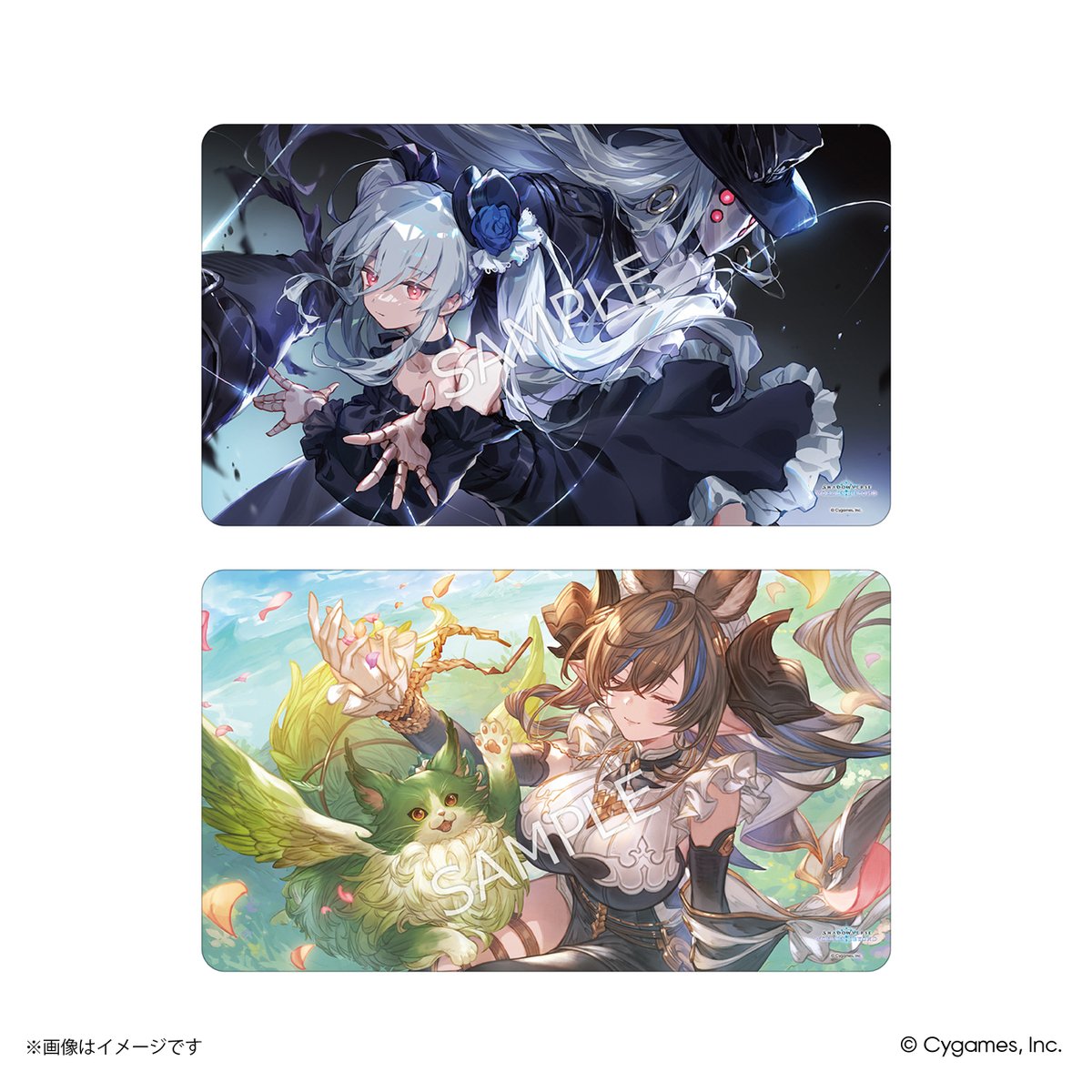 予約受付中です！／ Shadowverse: Worlds Beyond ・ラバーマット 全2種
