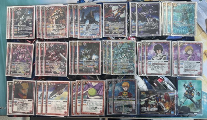 本日のバトルスピリッツコラボショップ優勝はしん様の『ユニコーン