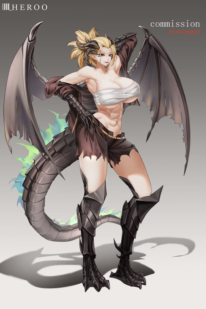 Louu_Heroo | commission open(0/10) (@Louu_Heroo) / Posts / X