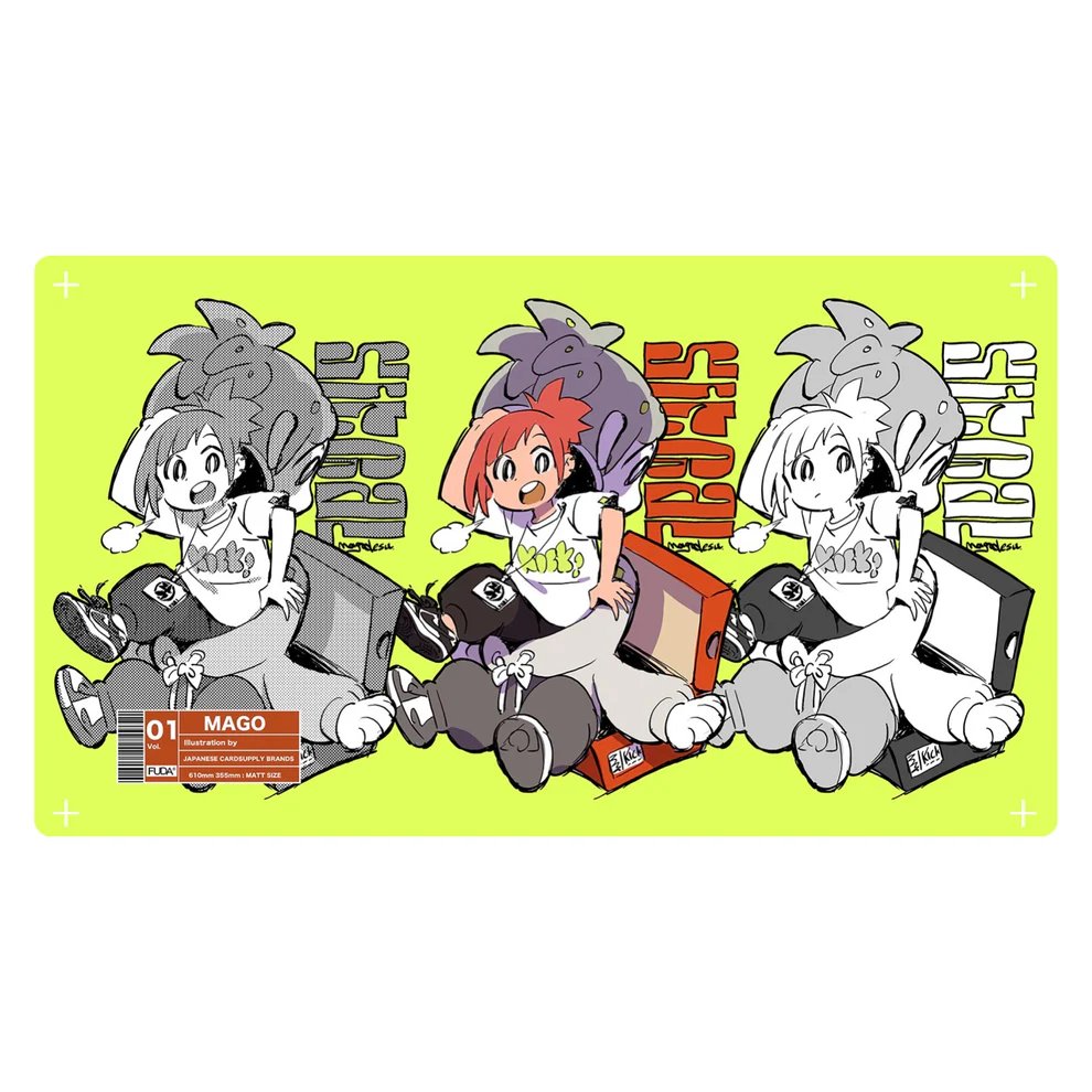 フェアリープロジェクト プレイマット スリーブ 説明欄必読 フェアリー