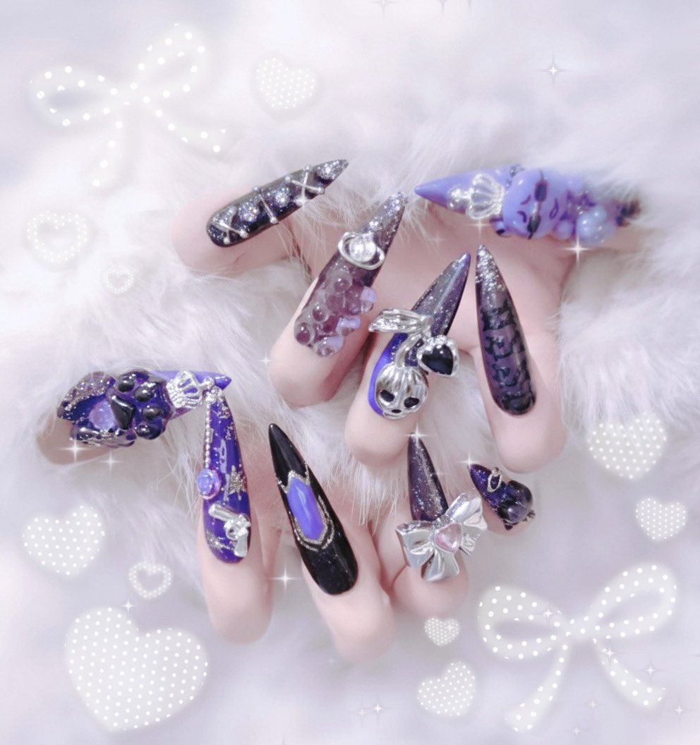 オーダーありがとうᵕ̩̩_ᵕ♩ たくさん愛用してね🙂‍↕️💜