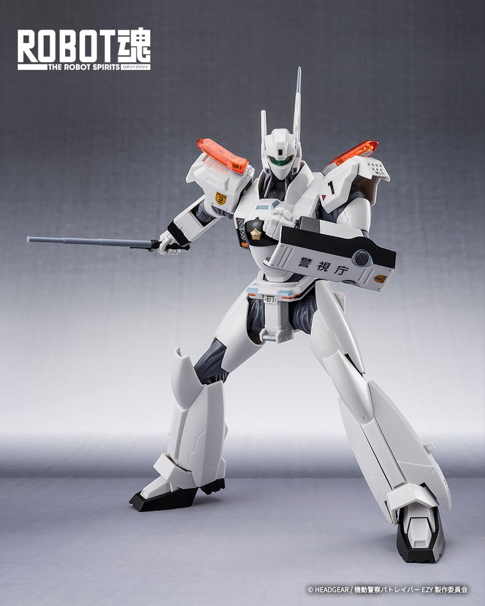 これも一応ポチ…旧イングラムの一部パーツ替えか…？