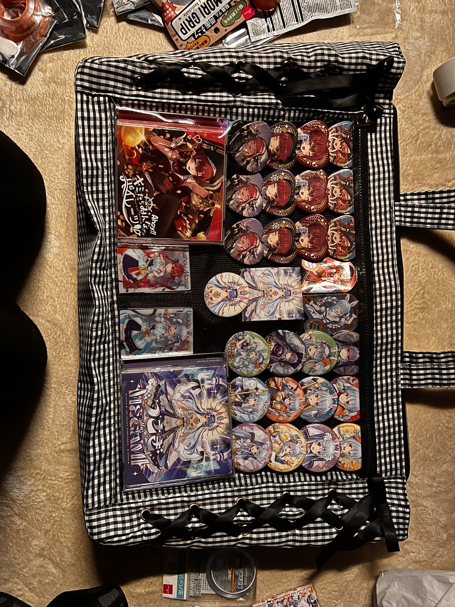 よし、完成！ これ持っていくぞー！！