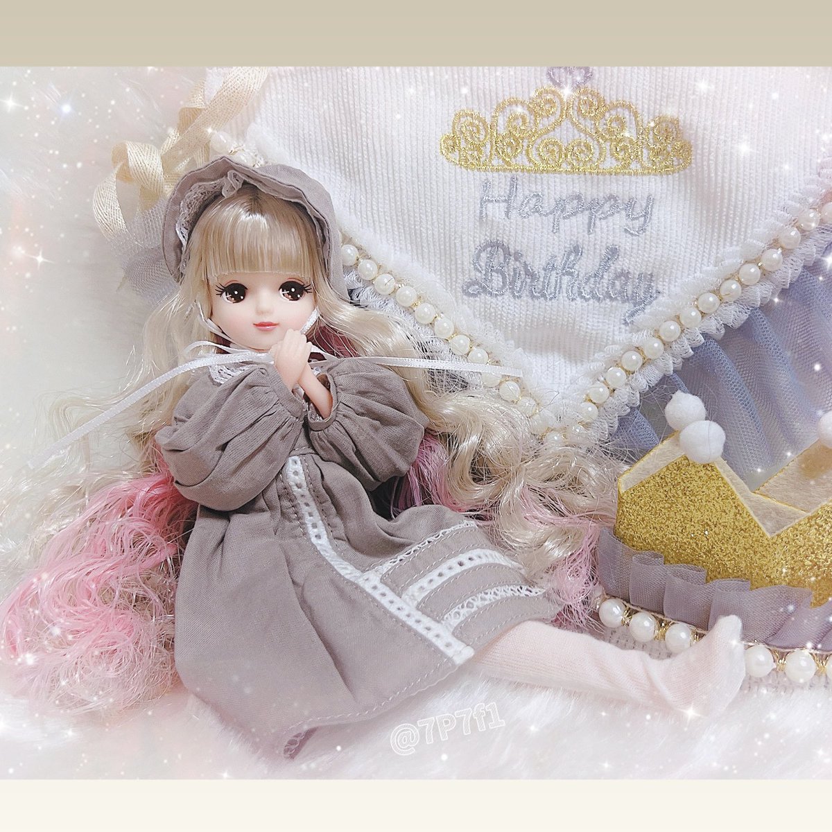 きらちゃん ̇̽♔ ͙̊ 𝐇𝐚𝐩𝐩𝐲 𝐁𝐢𝐫𝐭𝐡𝐝𝐚𝐲.⋆𝜗𝜚.*