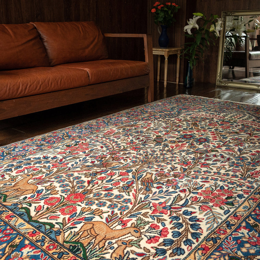 ペルシャ絨毯（手織り） ラグサイズ – Persiadirect