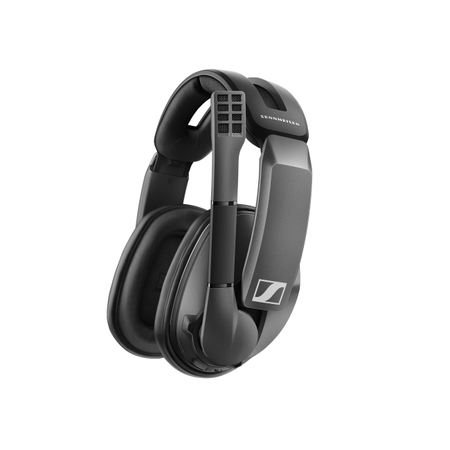 新製品】ワイヤレスゲーミングヘッドセット EPOS | Sennheiser GSP 370