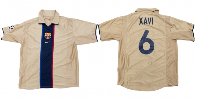 楽天、「FCバルセロナ ユニフォームコレクション」を期間限定で「楽天