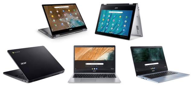 日本エイサー、ハイパフォーマンスモデルから初めての一台にも最適な