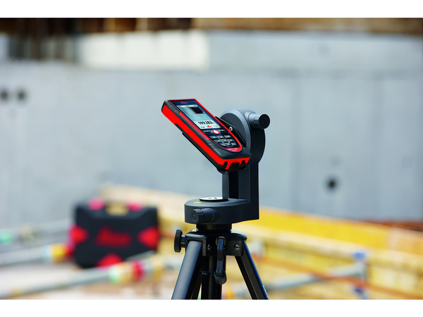 レーザー距離計 Leica DISTO™ D810 用アダプター『Leica FTA360