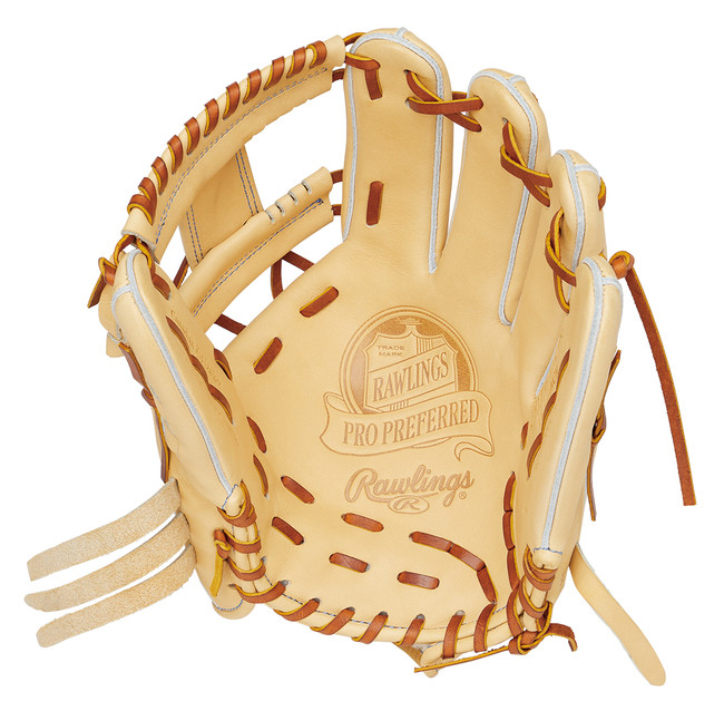 硬式グラブに新たなコンセプトモデル「プロプリファード ウィザード#01